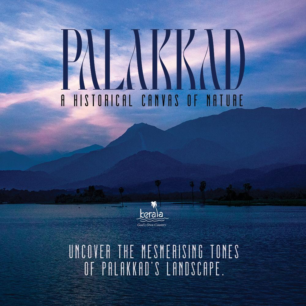 Palakkad - A Historical Canvas of Nature