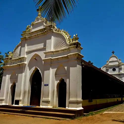 Palayur Church Festival