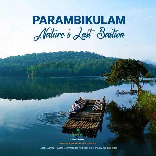 Parambikulam, Nature's Last Bastion