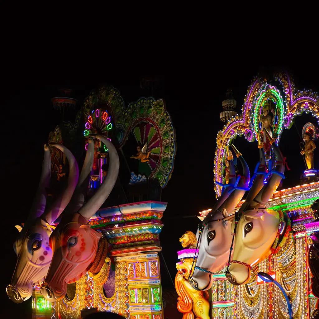 Pariyanampetta Pooram