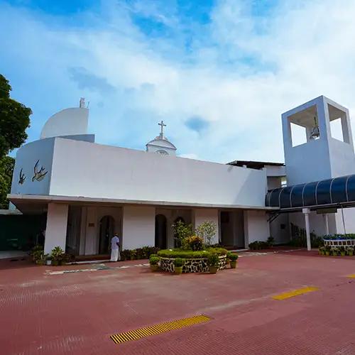 Parumala Church