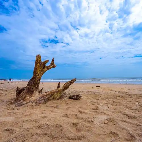 Payyambalam Beach