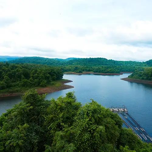 Peechi Vazhani Wildlife Sanctuary