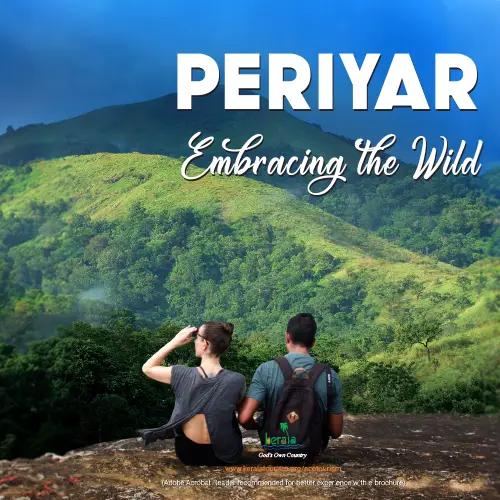 Periyar, Embracing the Wild