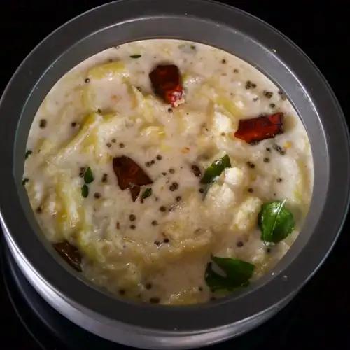 Pineapple Pachadi