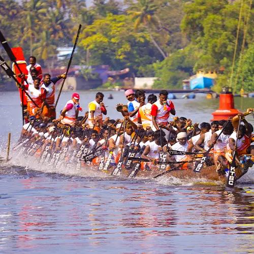 President’s Trophy Boat Race