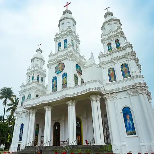 Sampaloor Church