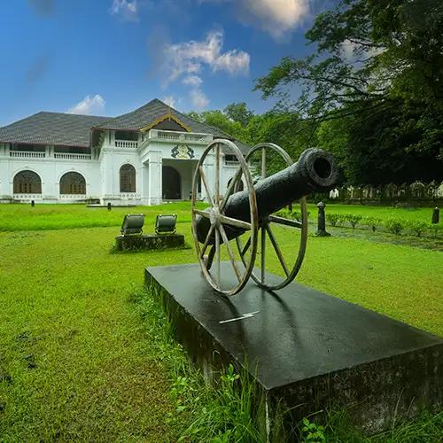 Shakthan Thampuran Palace