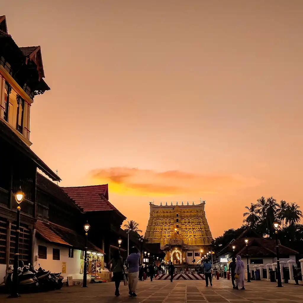 Sree Padmanabhaswamy Temple