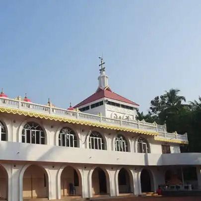 Kallada St. Mary's Orthodox Church