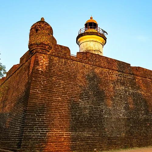 Thalassery Fort