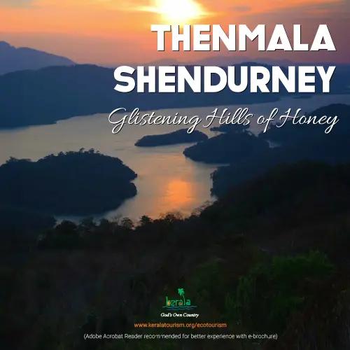 Thenmala Shendurney, Glistening Hills of Honey