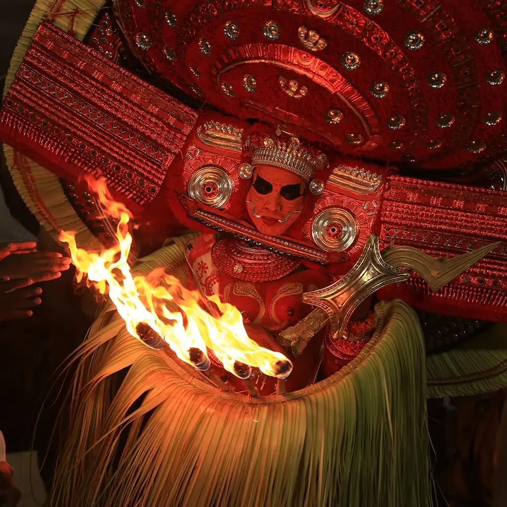 Theyyam