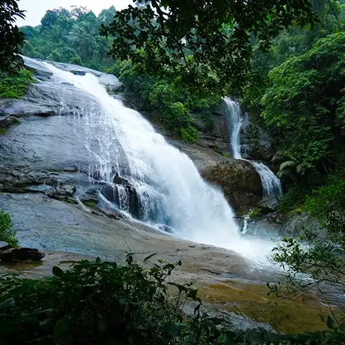 Thusharagiri Waterfalls