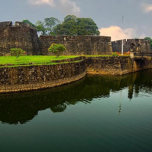 Tipu's Fort