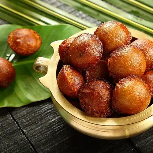 Unniyappam