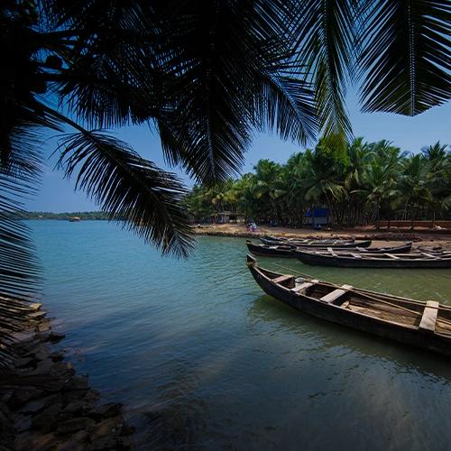 Valiyaparamba Backwaters