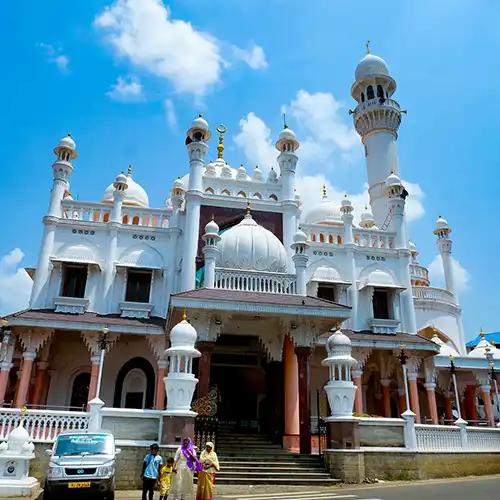 Vavar Mosque