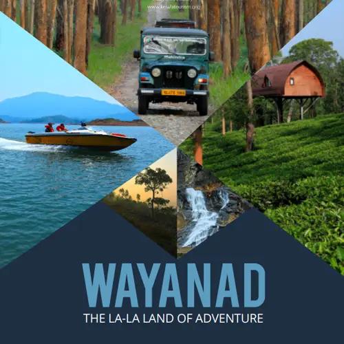 Wayanad, the La-La Land of Adventure