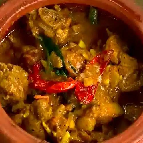 Wayanadan Chicken Curry