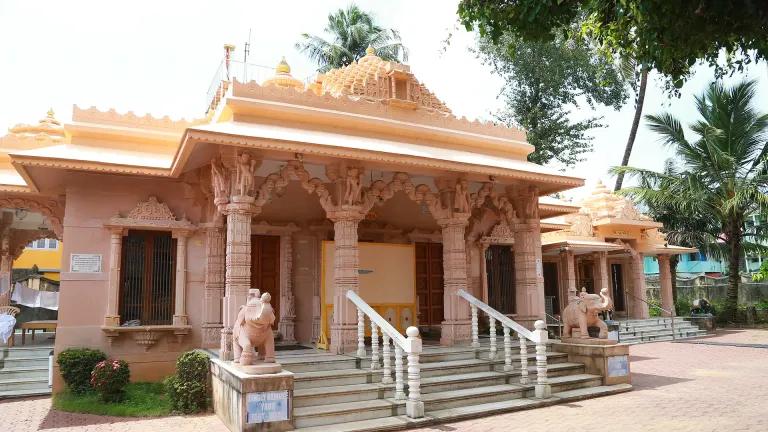 Dharmanath Jain Temple, Mattancherry