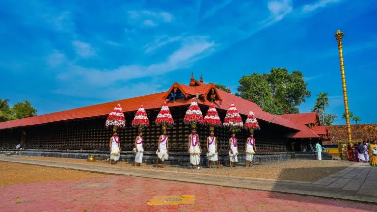 Kaviyoor Mahadeva Temple