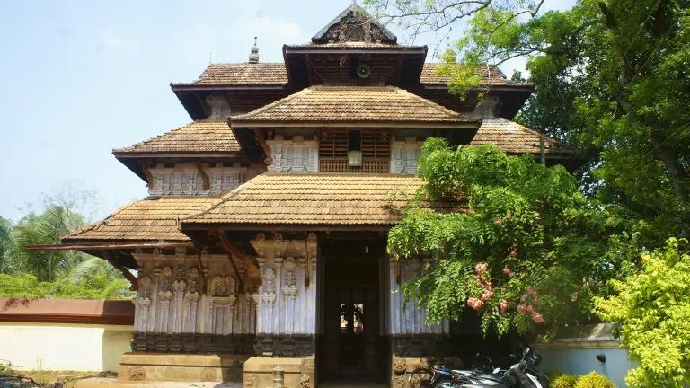 Thiruvanchikulam Mahadeva Temple