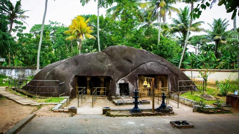 Vizhinjam Cave Temple, Thiruvananthapuram