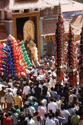 Koorkancherry Thaipooyam Mahotsavam