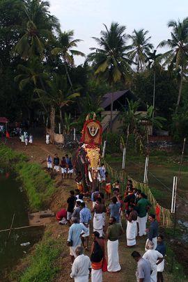 Peruvanam Pooram