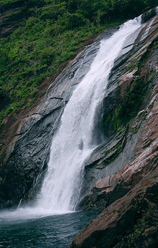 Marmala Stream, Kottayam