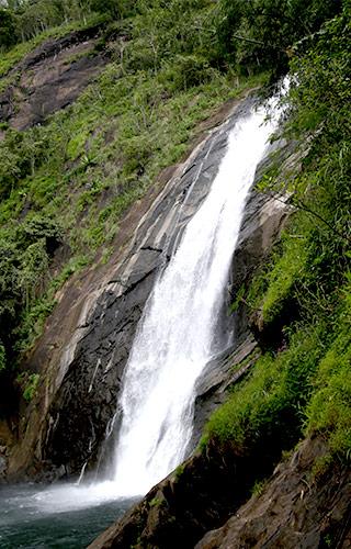 Marmala Waterfalls - Falls of Glory