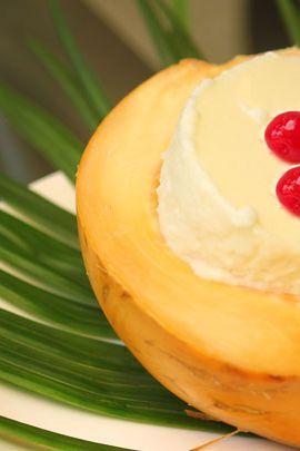 Tender Coconut Pudding