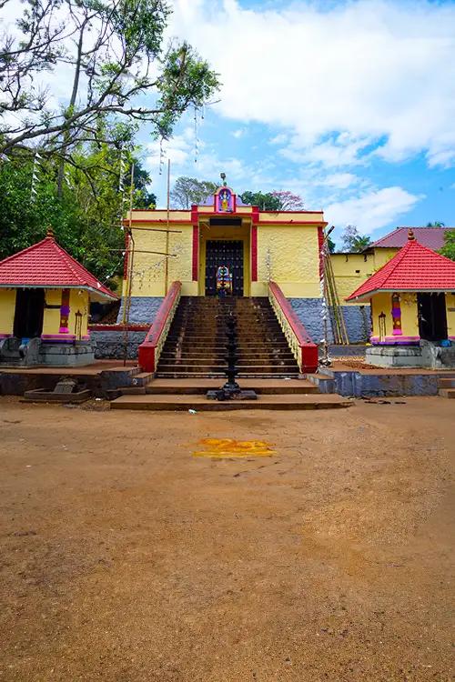 Achankovil Sastha Temple