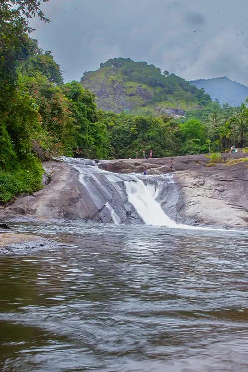 Adyanpara Waterfalls