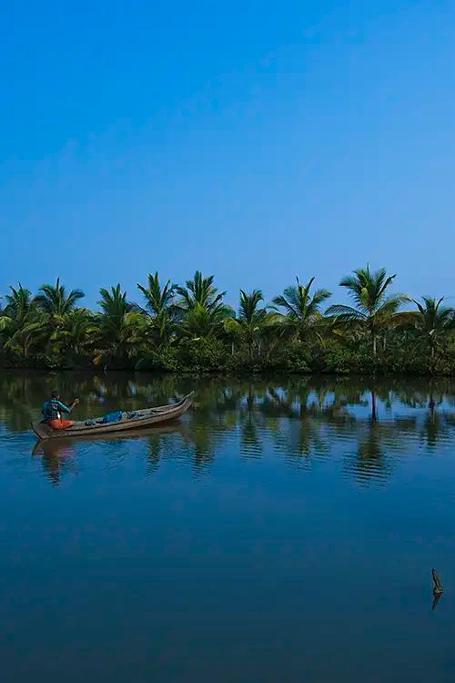 Alappuzha Backwaters