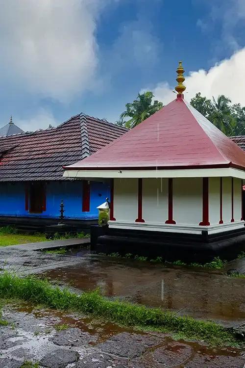 Alathiyur Hanuman Temple