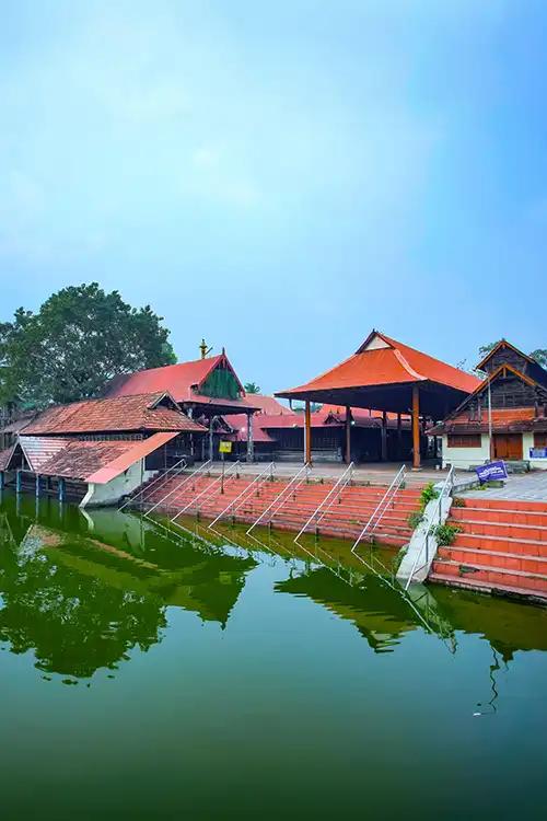 Ambalappuzha Sree Krishna Swamy Temple