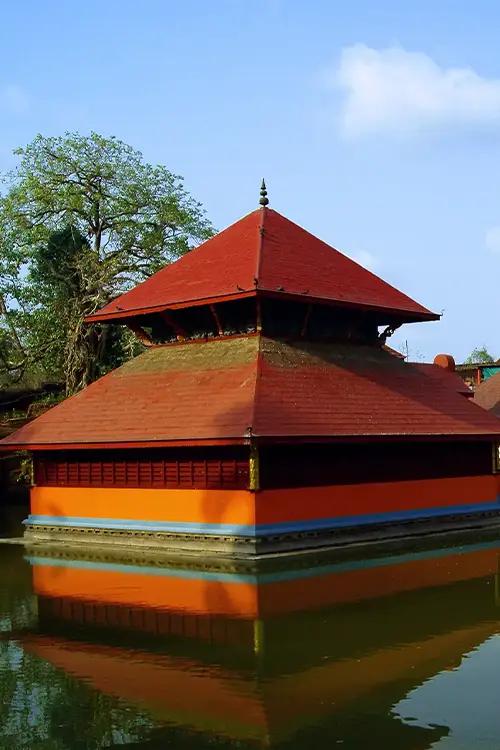 Ananthapura Lake Temple