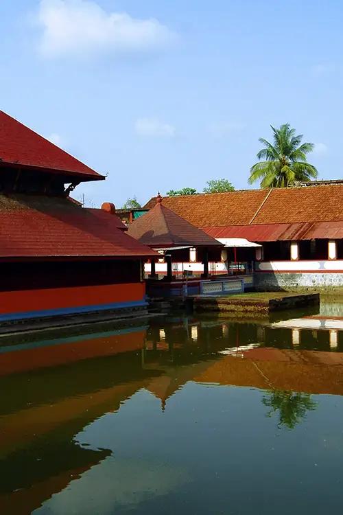 Ananthapura Lake Temple, Kasaragod