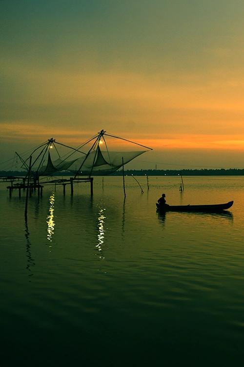 Aqua Tourism in Kochi