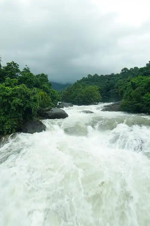 Arippara Waterfalls