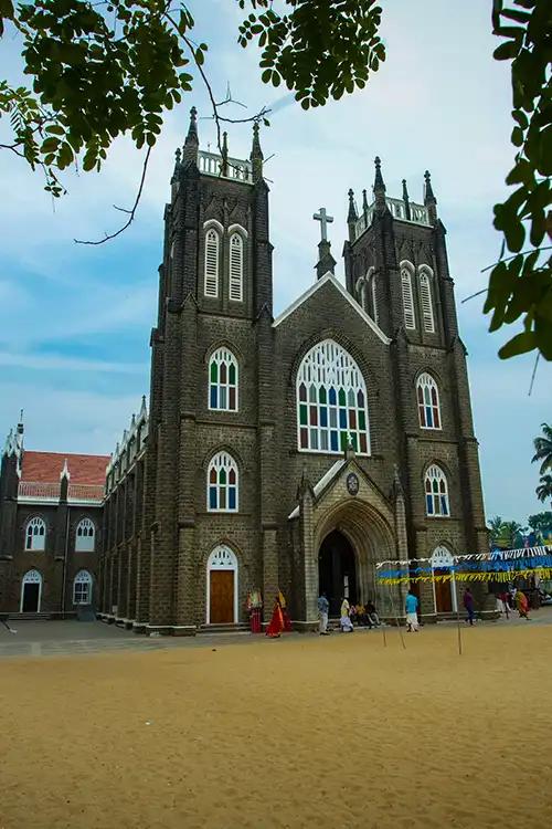 Arthunkal Church