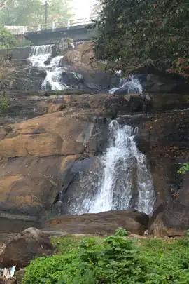 Aruvikuzhy Waterfalls