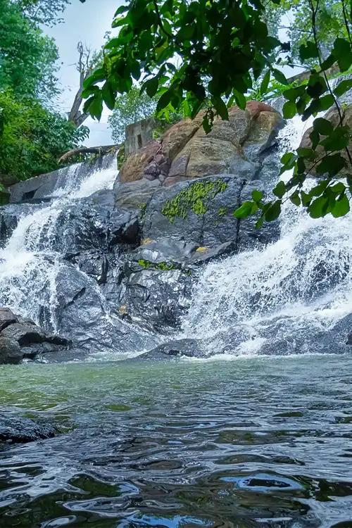 Aruvikkuzhy Waterfalls