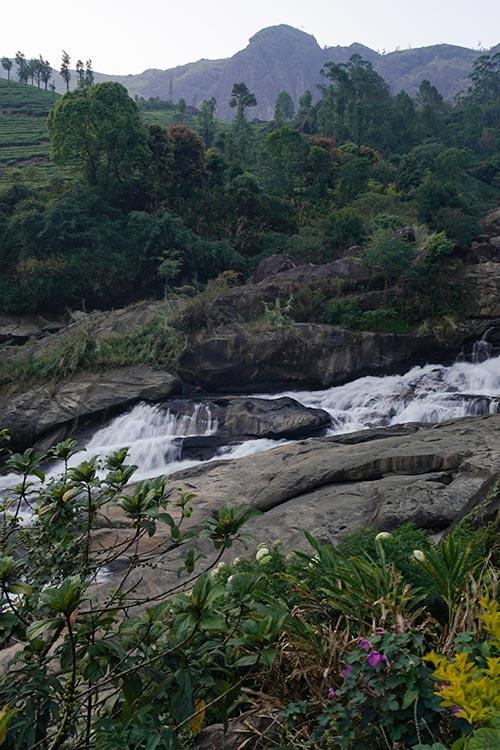 Attukad Waterfalls