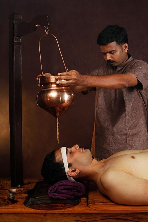 Ayurveda Treatment Images