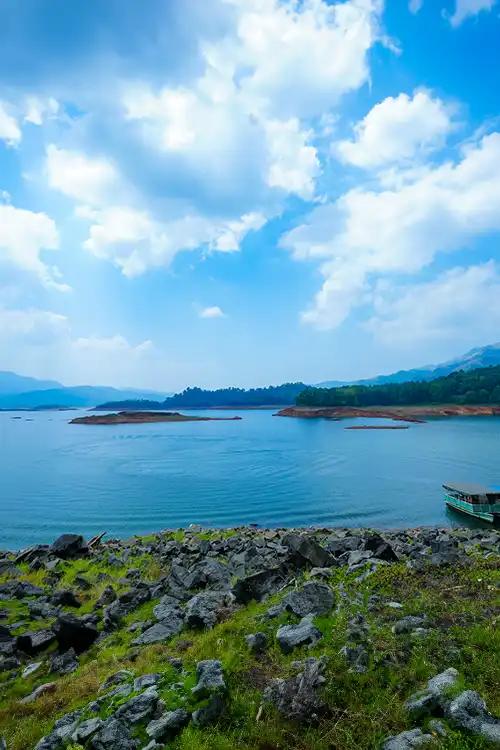 Banasura Sagar Dam