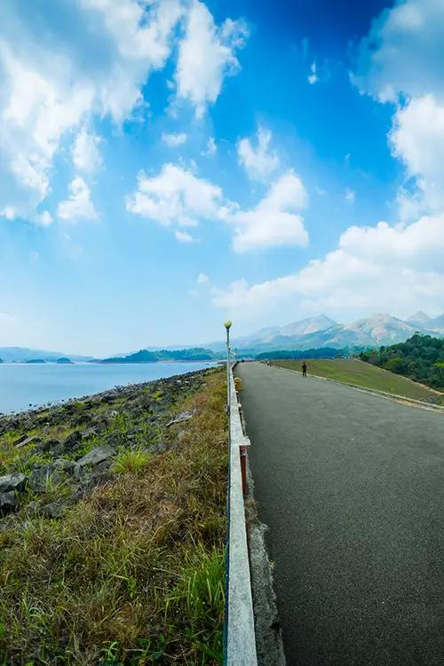 Banasura Sagar Dam