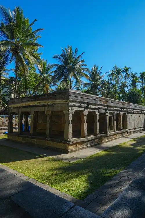 Bathery Jain Temple